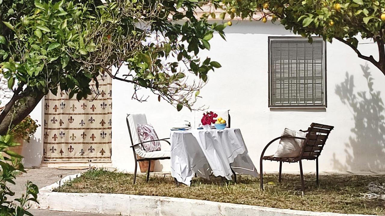 Villa Cortijo AguaChá Bayacas Exterior foto
