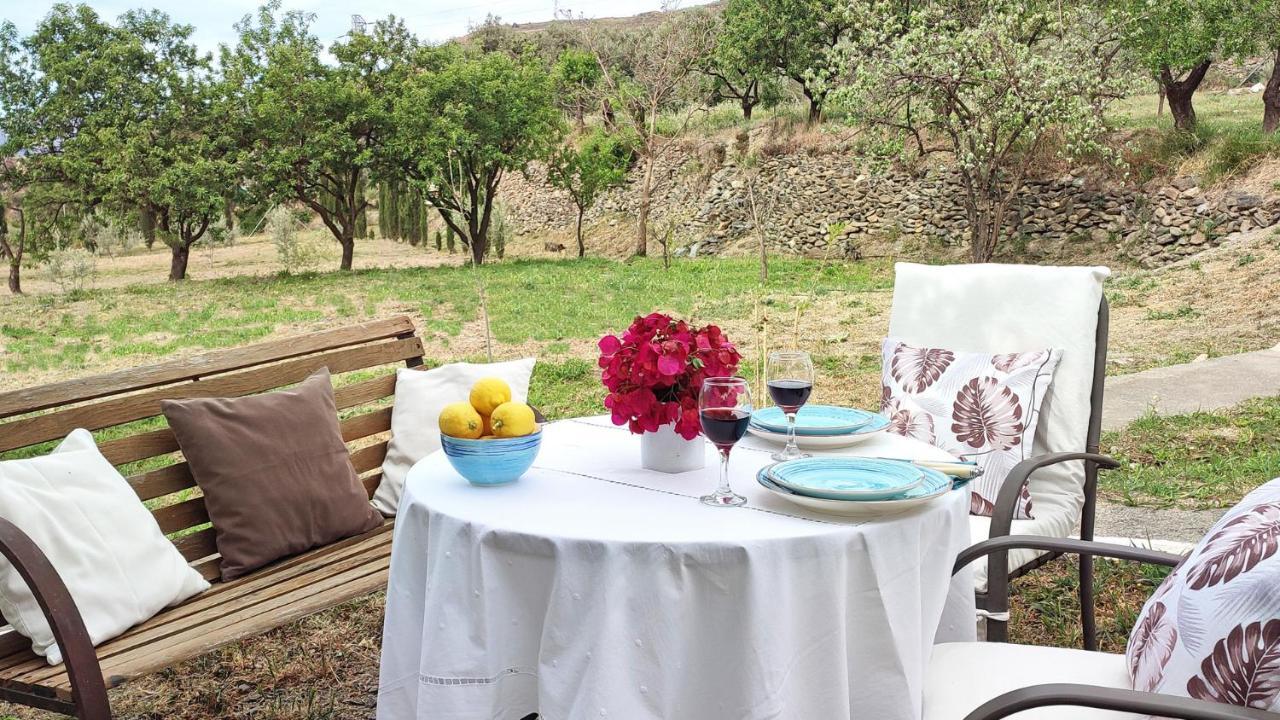 Villa Cortijo AguaChá Bayacas Exterior foto