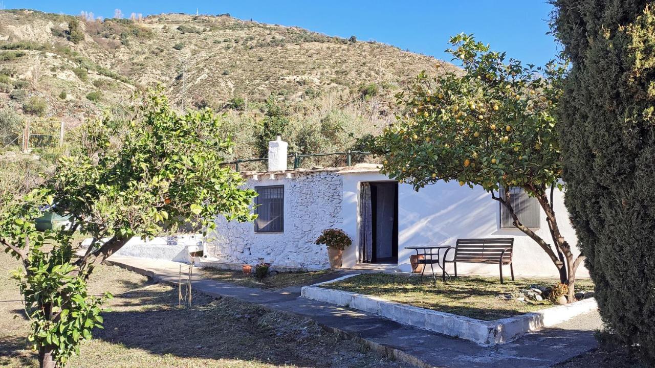 Villa Cortijo AguaChá Bayacas Exterior foto