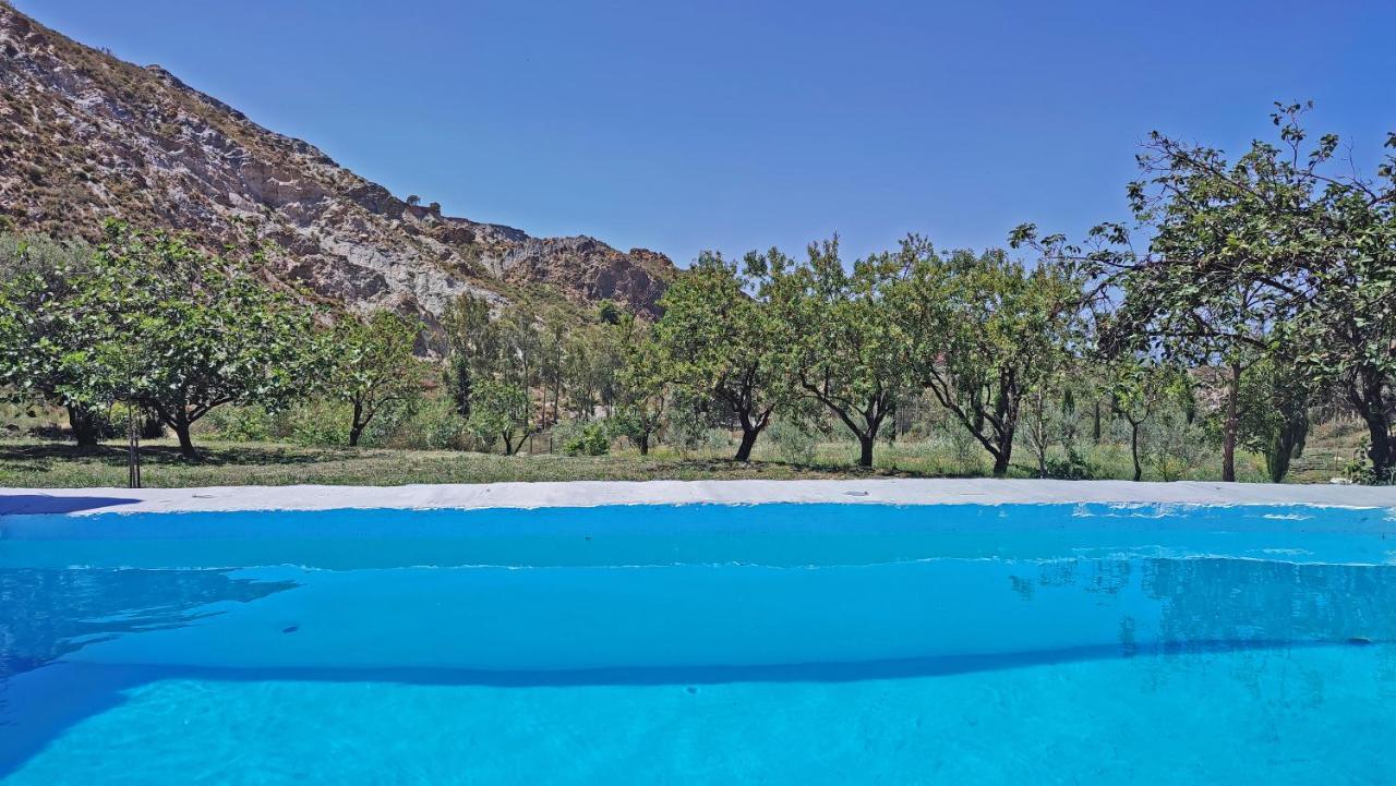 Villa Cortijo AguaChá Bayacas Exterior foto