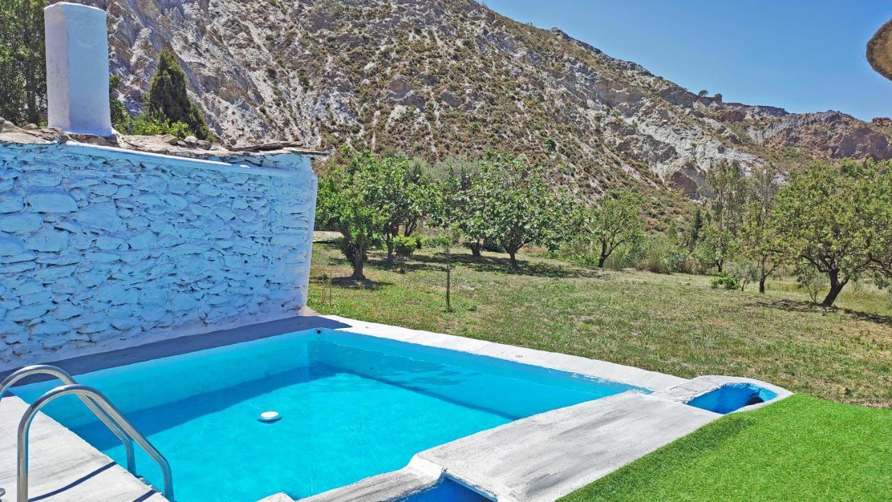 Villa Cortijo AguaChá Bayacas Exterior foto