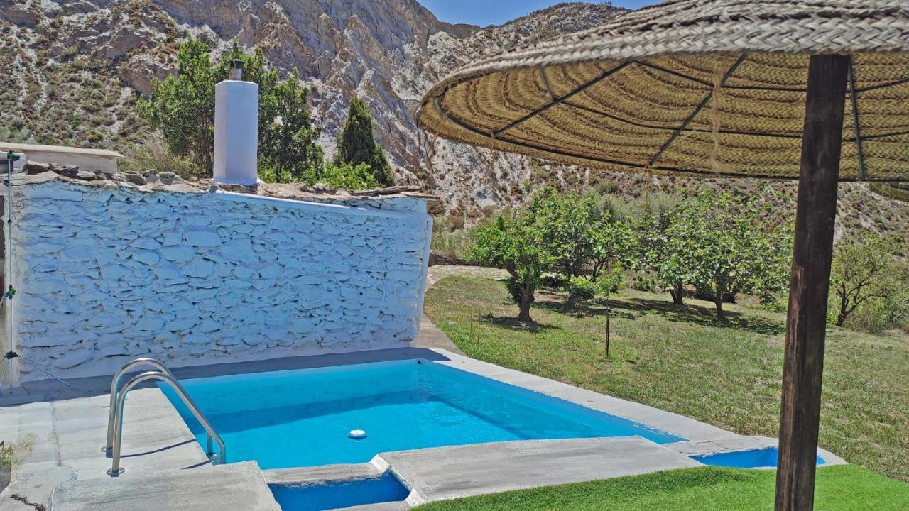 Villa Cortijo AguaChá Bayacas Exterior foto