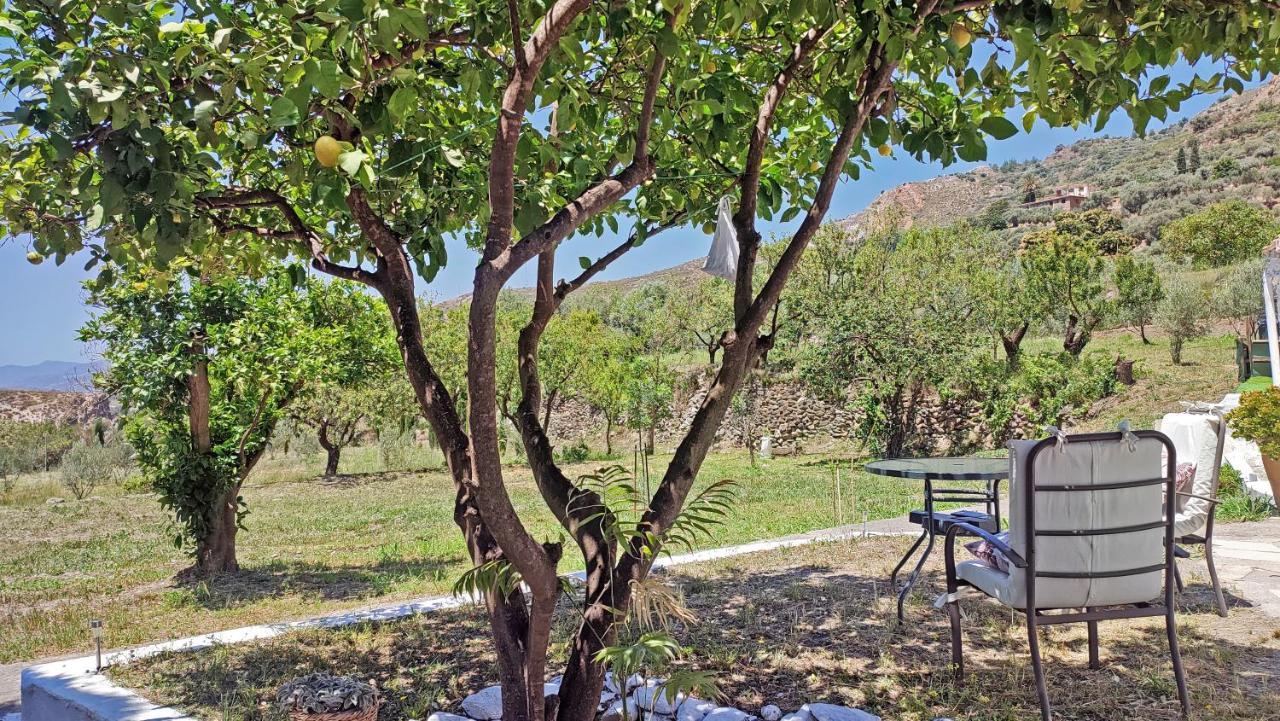 Villa Cortijo AguaChá Bayacas Exterior foto