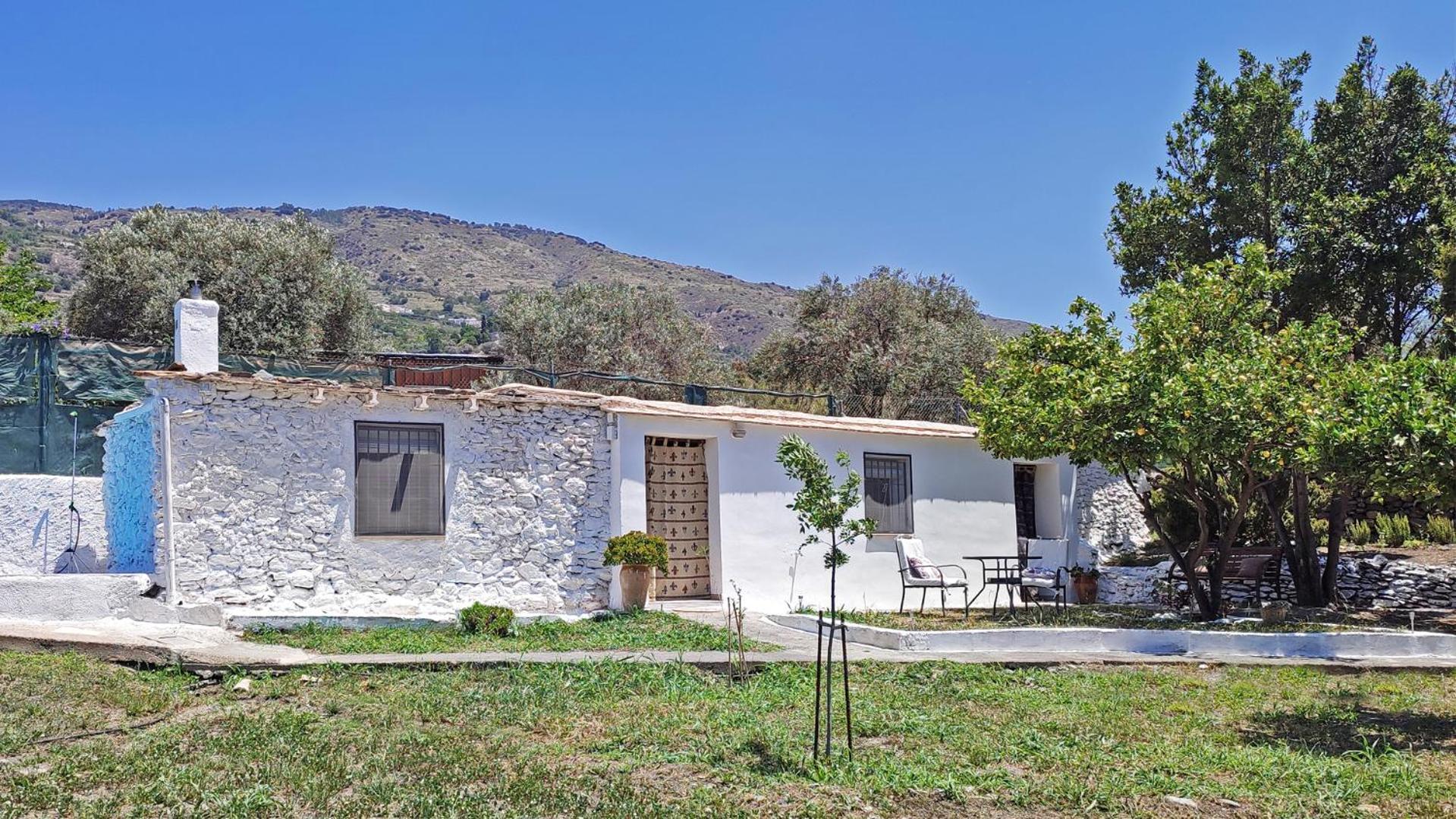 Villa Cortijo AguaChá Bayacas Exterior foto